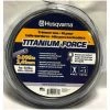 Husqvarna Titanium Force Trimmer Line .095x280' - 639005104 | Durable Trimmer Line for Efficient Cutting -Trailer Accessories Shop 095x280 tit force1 1024x1024 1