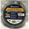 Husqvarna Titanium Force Trimmer Line .095x50' | High-Durability Trimmer String | 639005101 -Trailer Accessories Shop 095x50 tit force 1024x1024 1