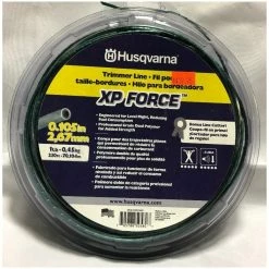 Husqvarna XP Force Trimmer Line .105x230' #505031605 - Premium Trimmer Line for Efficient Cutting