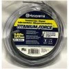 Husqvarna Titanium Force Trimmer Line .105x50' #639005116 | High-Performance Trimmer Line for Precision Cutting -Trailer Accessories Shop 105x50 tit force 1024x1024 1