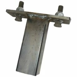 Caliber Weldon Spare Tire Mount #WELDON | Heavy-Duty Trailer Accessory