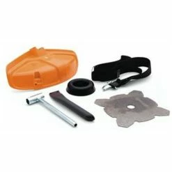 Husqvarna Brushcutter Kit #537048502 - Premium Trimmer Accessories for Efficient Cutting