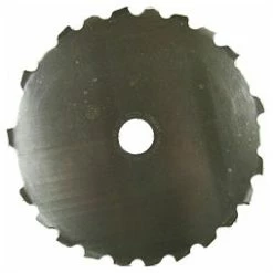 Husqvarna 8" Maxi Brush Cutter Blade 200-26T OEM #599443301 - Trimmer/Brushcutter Accessories