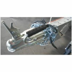 Aluma Tongue Handle #60-0000267 | Durable Trailer Accessory by Aluma Trailers