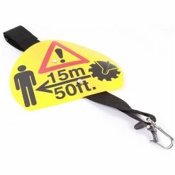 Husqvarna Shoulder Strap OEM #537216202 - Compatible with Trimmers and Brushcutters