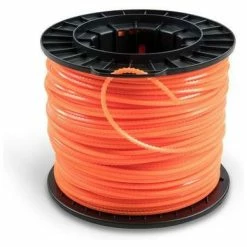 DR Power Sawtooth Trimmer Cord 225mil 325' Spool | DR Power Equipment Trimmer Accessory