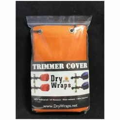 Dry Wraps Trimmer Cover SEC Logo - Durable Trimmer/Brushcutter Accessory