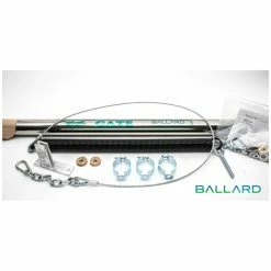 Ballard EZ Gate Assist #EZ-01 - Heavy-Duty Trailer Gate Assist | Easy Installation