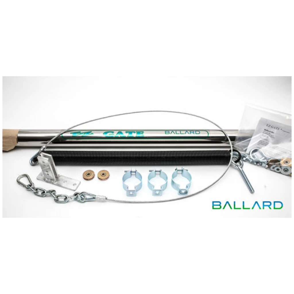 Ballard EZ Gate Assist #EZ-01 - Heavy-Duty Trailer Gate Assist | Easy Installation 3 Ballard EZ Gate Assist #EZ-01 - Heavy-Duty Trailer Gate Assist | Easy Installation