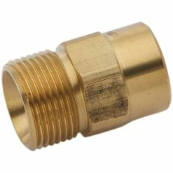 Generac 6623 Male Metric X 3/8" FPT Adapter OEM #G0066230 - Pressure Washer Accessories