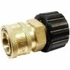 Generac 6625 Female Metric X 3/8" FPT Adapter OEM #G0066250 - Pressure Washer Accessories