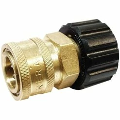 Generac 6625 Female Metric X 3/8" FPT Adapter OEM #G0066250 - Pressure Washer Accessories