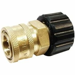 Generac 6626 Female Metric X 1/4" FPT Adapter OEM #G0066260 - Pressure Washer Accessories