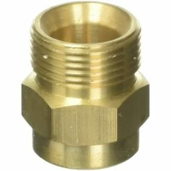 Generac 6627 Male Metric X 1/4" FPT Adapter OEM #G0066270 - Pressure Washer Accessories