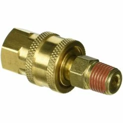 Generac 6628 1/4" Quick Disconnect Socket & Plug Set - OEM #G0066280 - Pressure Washer Accessories