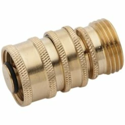 Generac 6631 Garden Hose Quick Disconnect Kit OEM #G0066310 - Pressure Washer Accessories