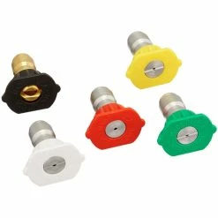 Generac 6641 5-PK Spray Tips 3.5 Orifice OEM #G0066410 - Pressure Washer Accessories