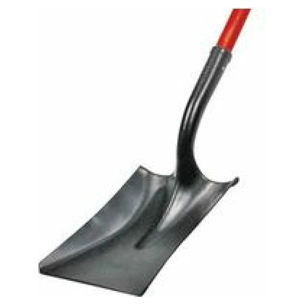 Toolbasix 47" Shovel with Fiberglass Handle - Heavy Duty Trailer Accessory (Model 9579368) 3 Toolbasix 47" Shovel with Fiberglass Handle - Heavy Duty Trailer Accessory (Model 9579368)