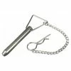 Trailer Accessories Uriah Replacement Pin And Chain 9/16" Diameter - Durable & Reliable Trailer Coupler Lock -Trailer Accessories Shop UC800005 Pin Chain 1024x1024 1