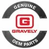 Gravely Pro Stance Trimmer Mount 48"- 60" | Heavy-Duty Brushcutter Accessory #79403500 -Trailer Accessories Shop gravely genuine part 1024x1024.png
