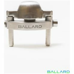 Ballard Ox Lock #OXLOCK-1 - Heavy-Duty Trailer Lock for Maximum Security