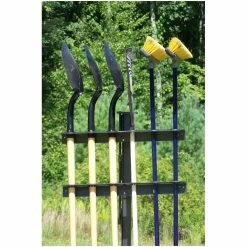 Rack'em Mfg Rack'em Shovel Holder Kit RA-23 - Heavy-Duty Trailer Accessory